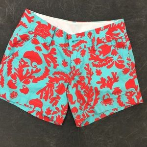 Lilly Pulitzer 5’’ Callahan Short (size 00)